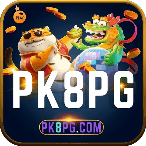 pk8pg Logo