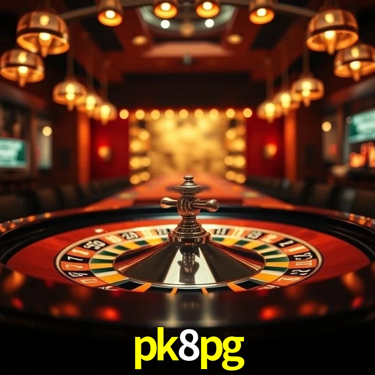 pk8pg Slot Mecânicas