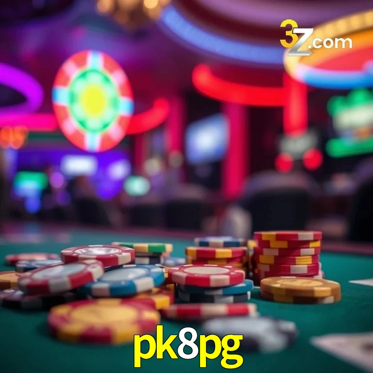 pk8pg Bônus