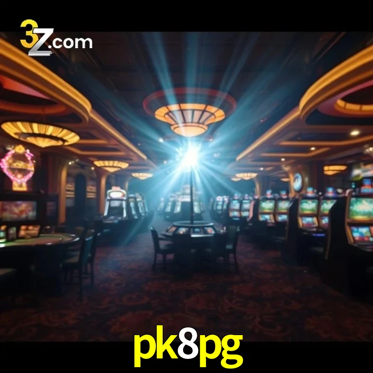 pk8pg Bônus