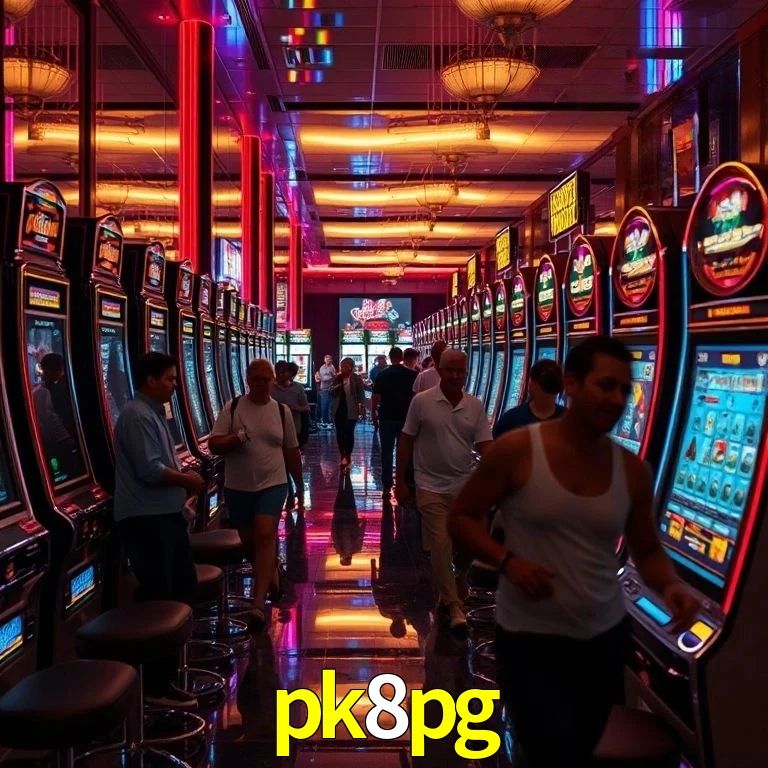 pk8pg Bônus