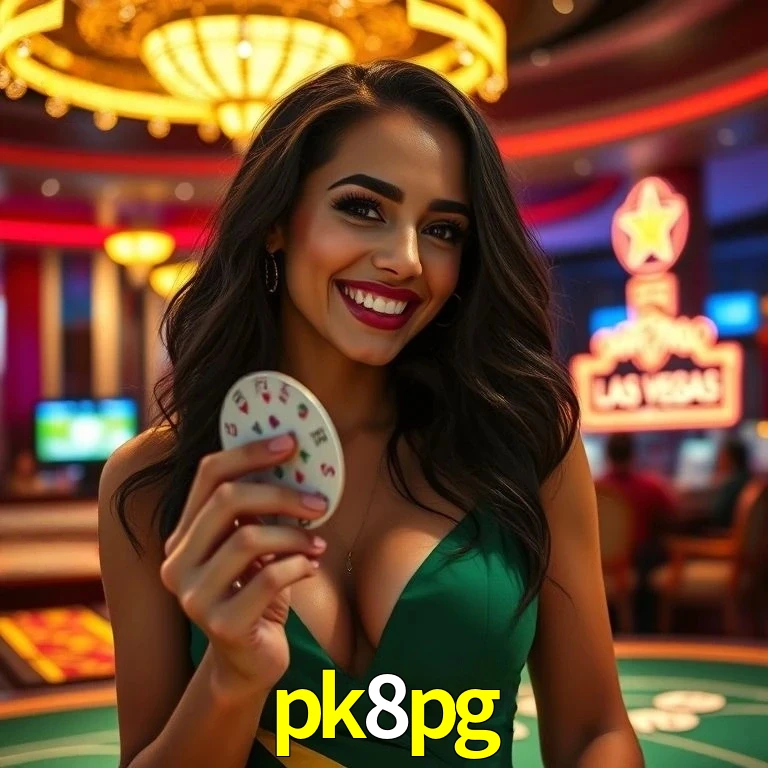 pk8pg Bônus